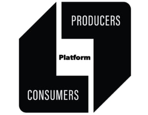 digitaal platform - consumers producers - toekomst van marketing