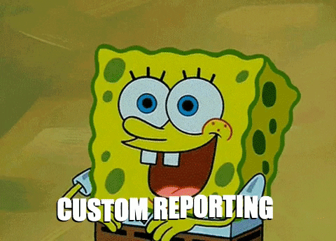 custom reporting