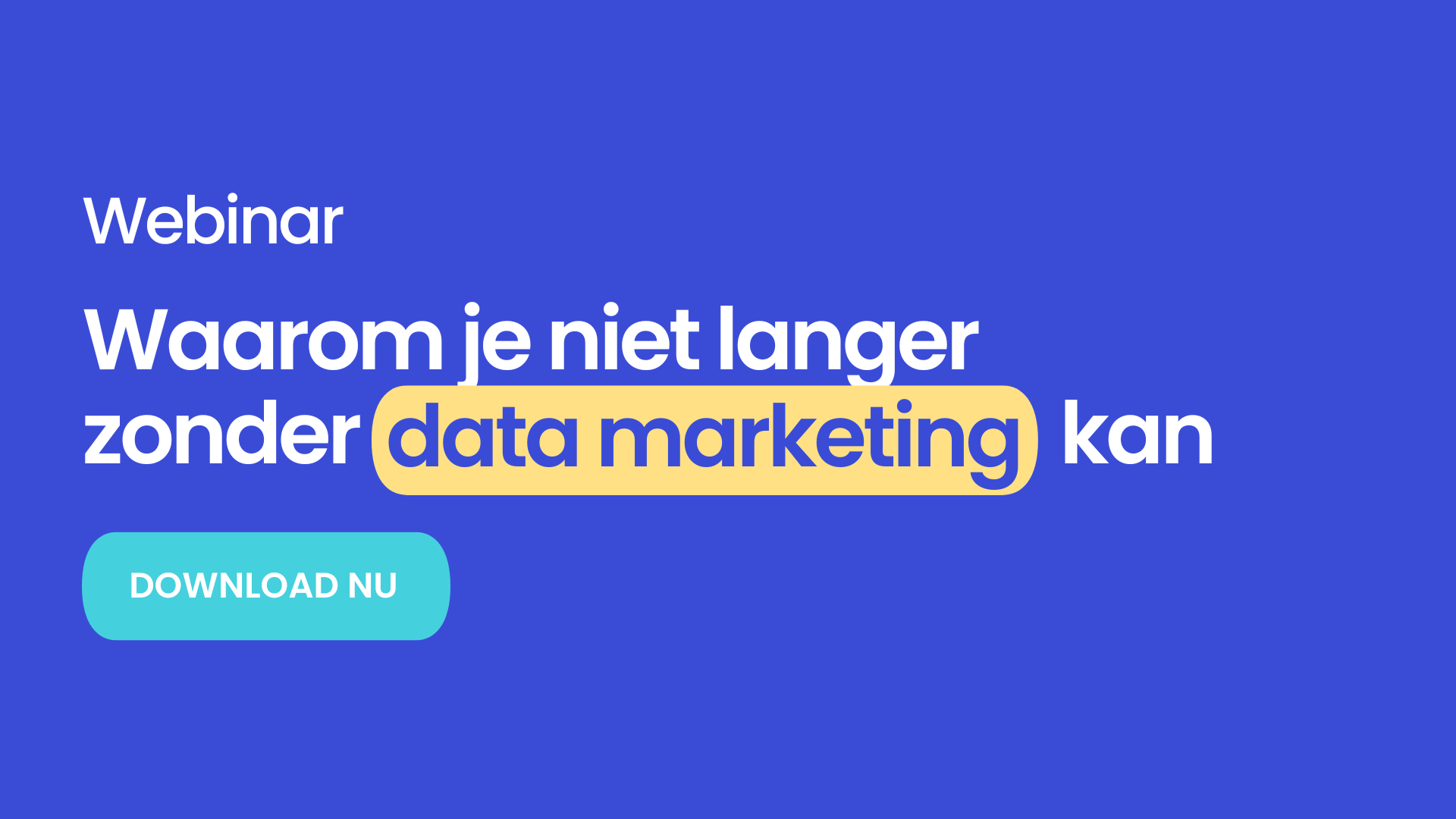IP24 - Webinar - Data Marketing