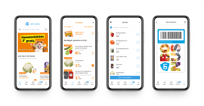 Albert-Heijn-App