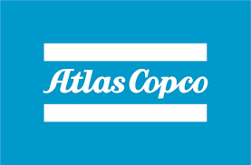 Logo atlas copco