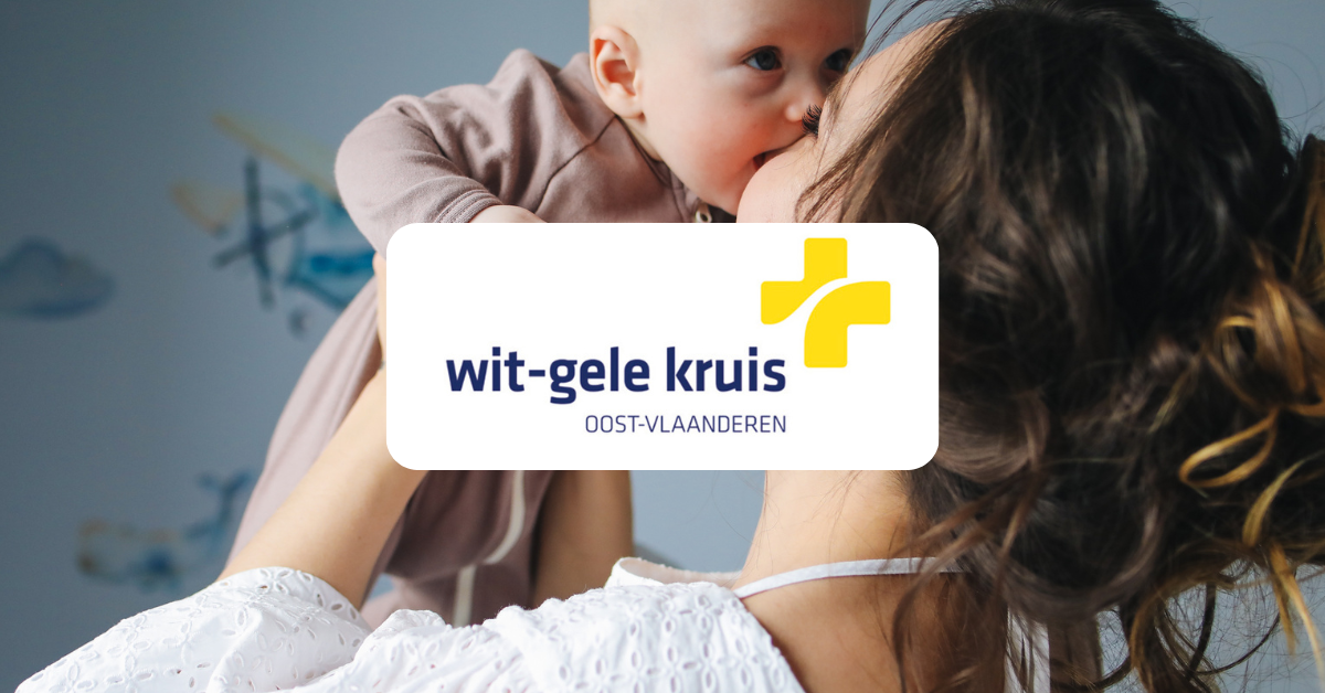Case Wit-Gele Kruis Oost-Vlaanderen