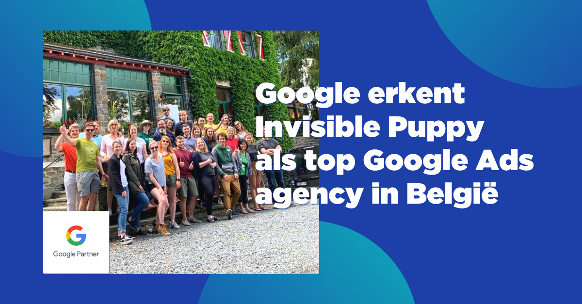 Invisible Puppy Google Ads agentschap